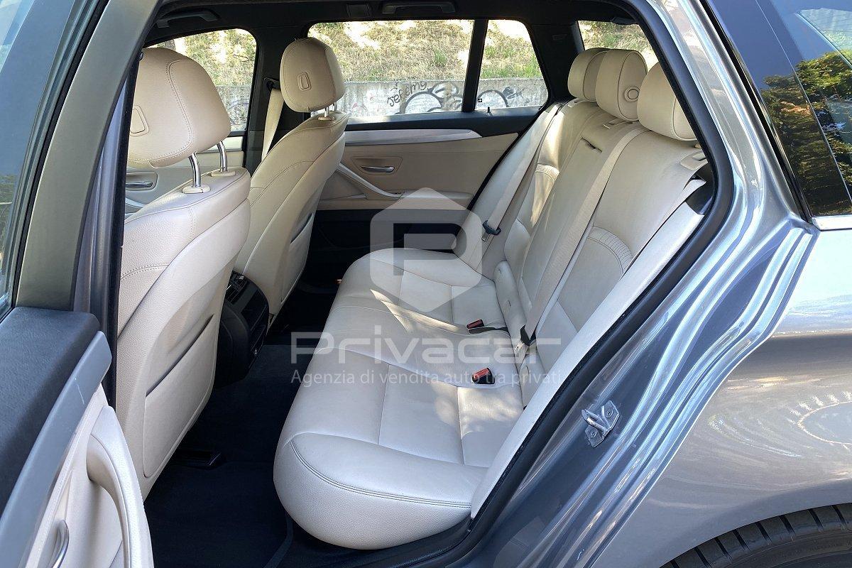 BMW 520d Touring Luxury