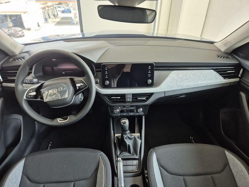 Škoda Kamiq 1.0 TSI Your Way 115CV NUOVA DA IMMATRICOLARE