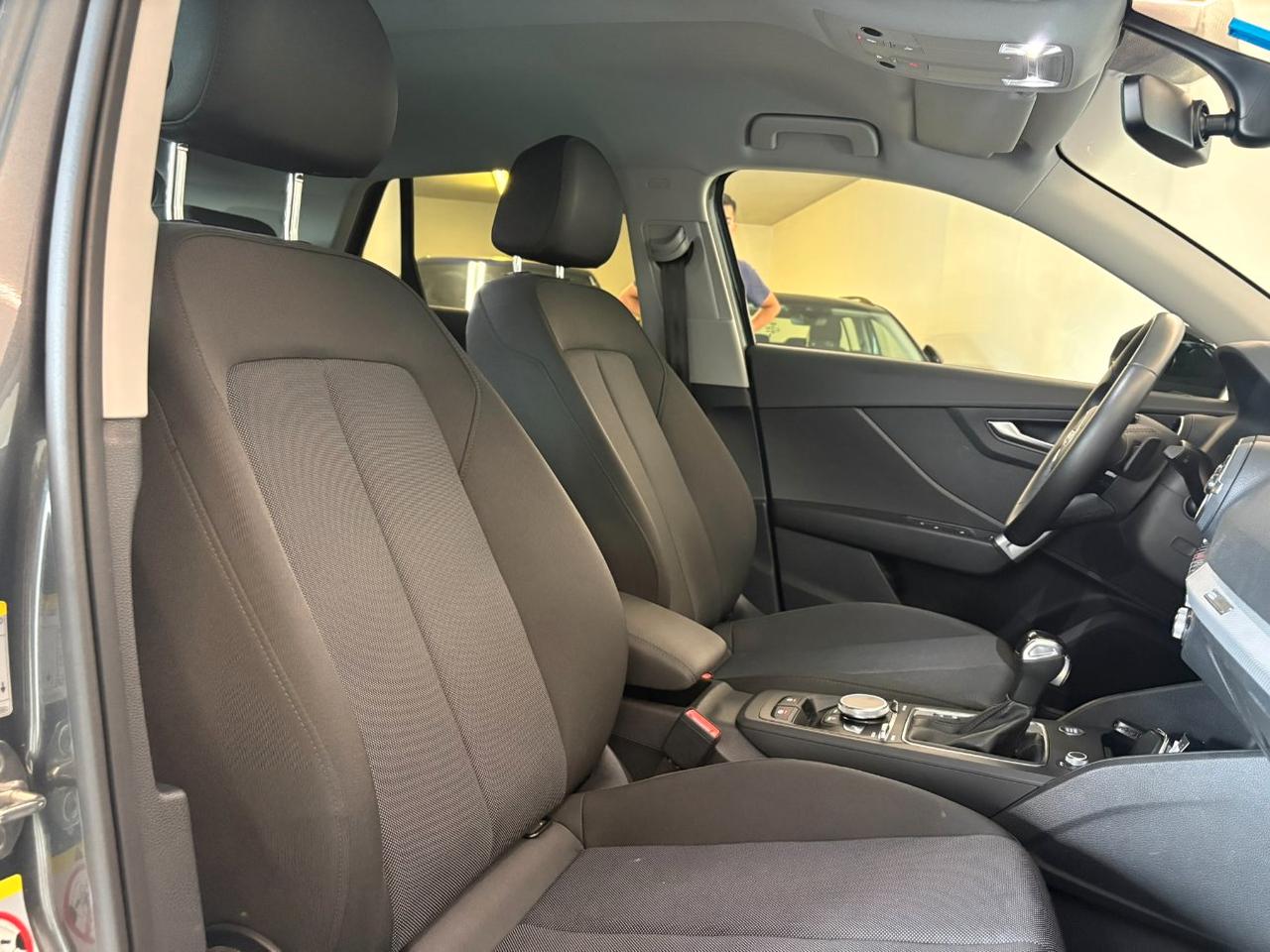 Audi Q2 35 1.5 tfsi S line edition s-tronic