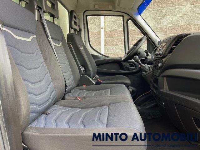 IVECO 35S 14 2.3 136CV FRIGO ISOTERMICO FRCX ATP 05