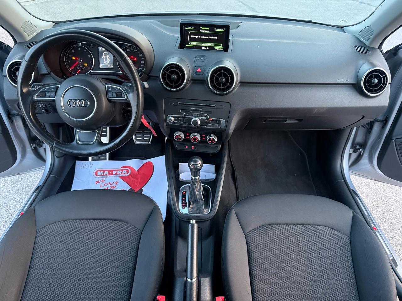 Audi A1 SPB 1.0 TFSI ultra S tronic S.LINE