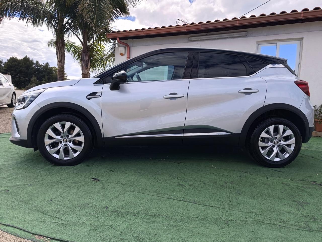 Renault Captur TCe 100 CV GPL FAP Zen - 2022