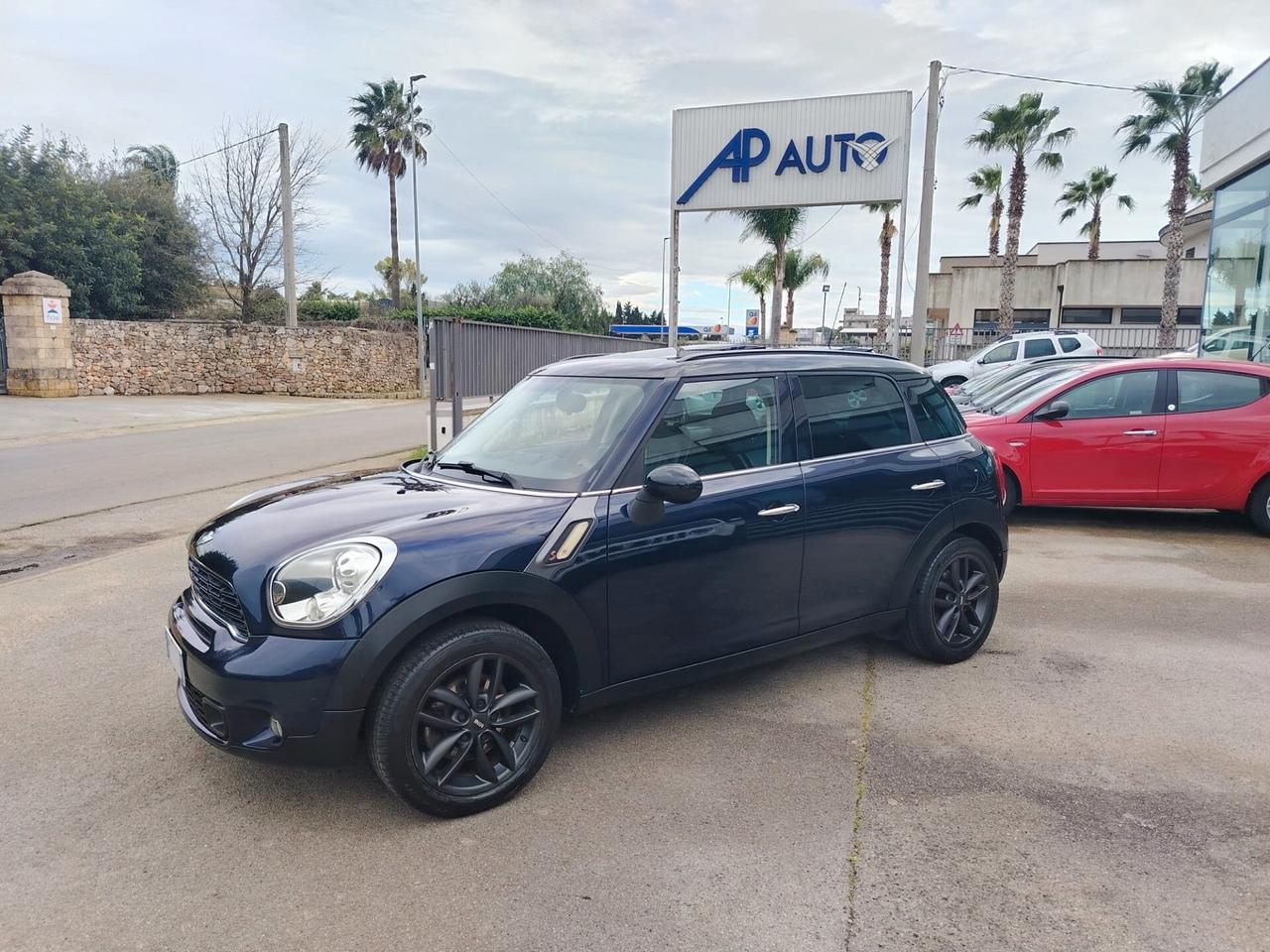 MINI Cooper SD Countryman Mini Countryman 2.0 Cooper SD