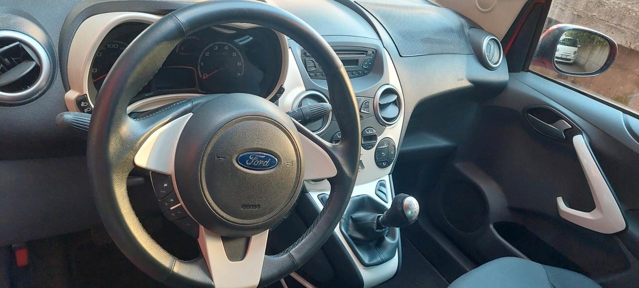 Ford Ka Unico Proprietario 75000km!!