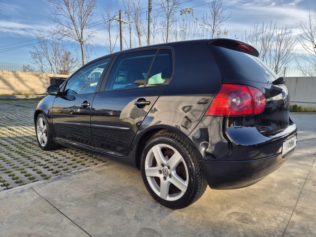 Volkswagen Golf 1.9 TDI DPF 5p. DSG GT Sport