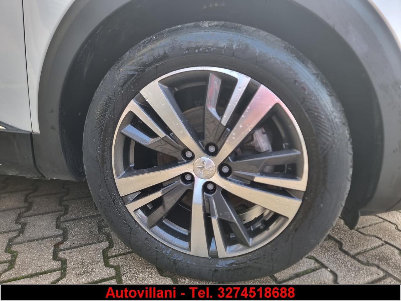 PEUGEOT 5008 BlueHdi 1.5 cv 130 GT 7 POSTI