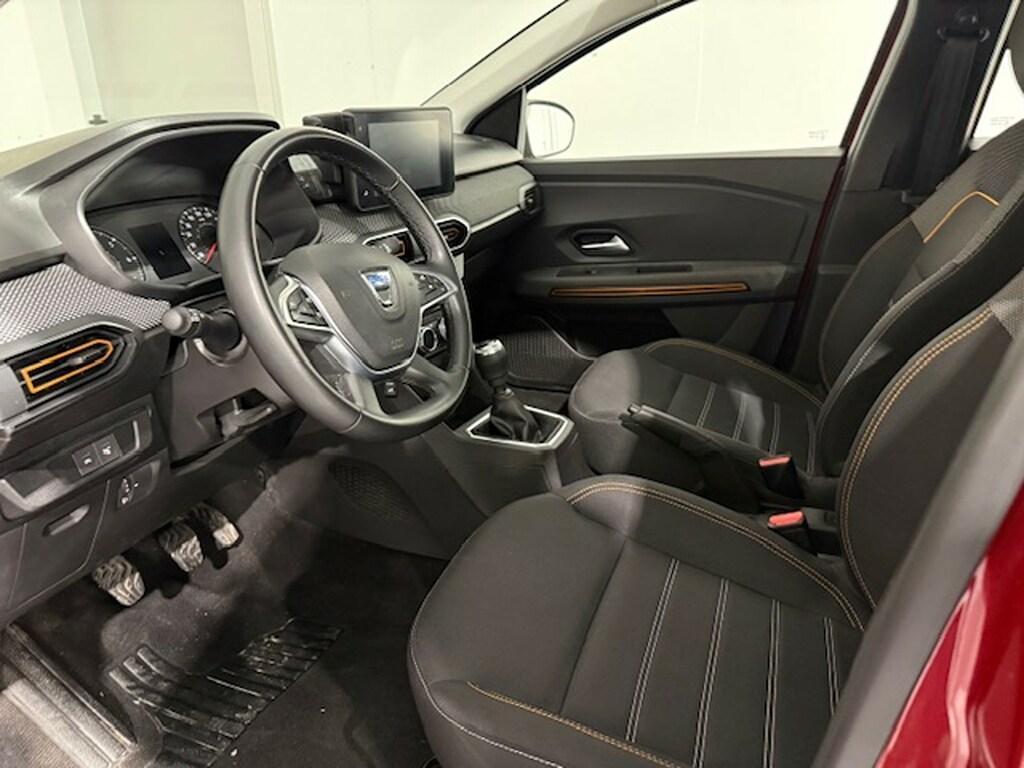 Dacia Sandero Stepway 1.0 tce ECO-G Comfort