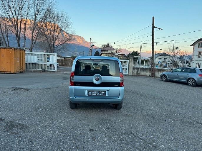 Fiat Qubo 1.3 MTJ 16v Automatico Trekking