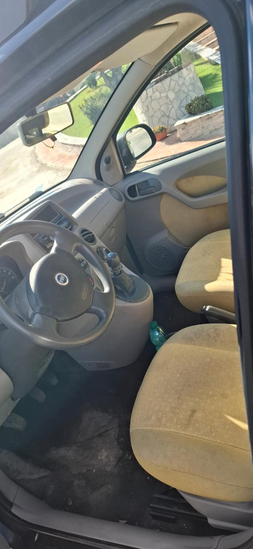 Fiat Panda 1.3 MJT 16V Dynamic
