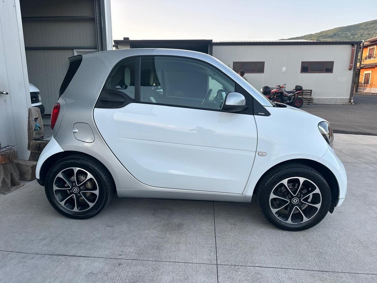 Smart ForTwo 70 1.0 twinamic Prime