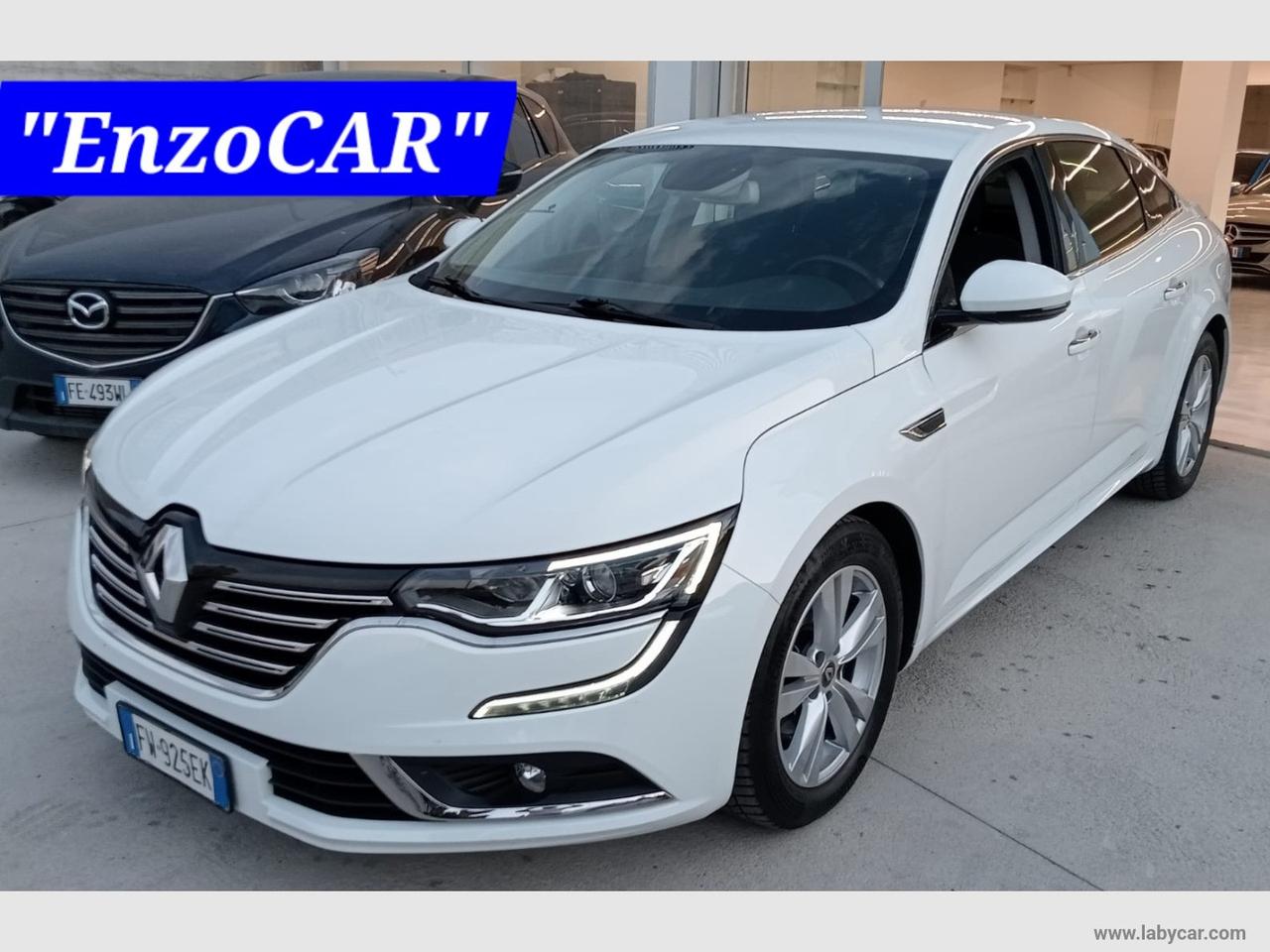 RENAULT Talisman Blue dCi 120 CV Business 2019