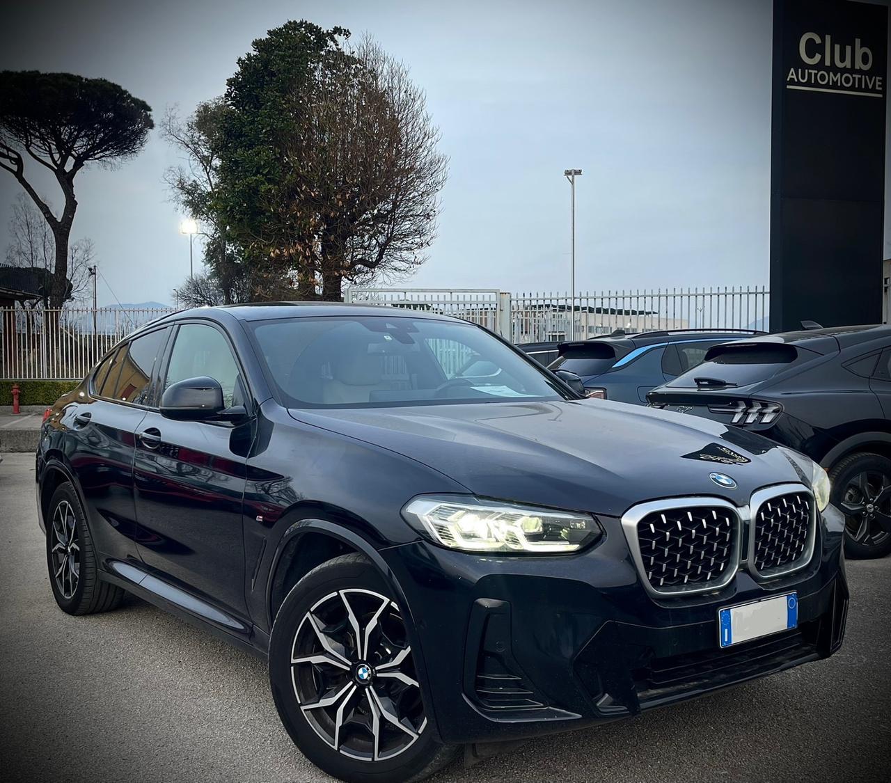 Bmw X4 xDrive20d 48V Msport