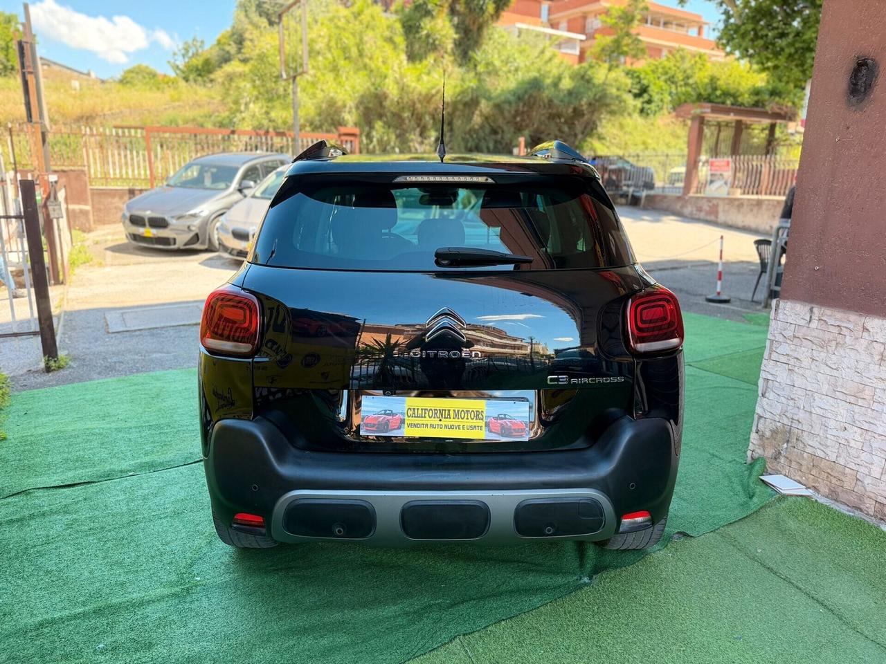 Citroen C3 Aircross PureTech 130 S&S EAT6 Shine Pack