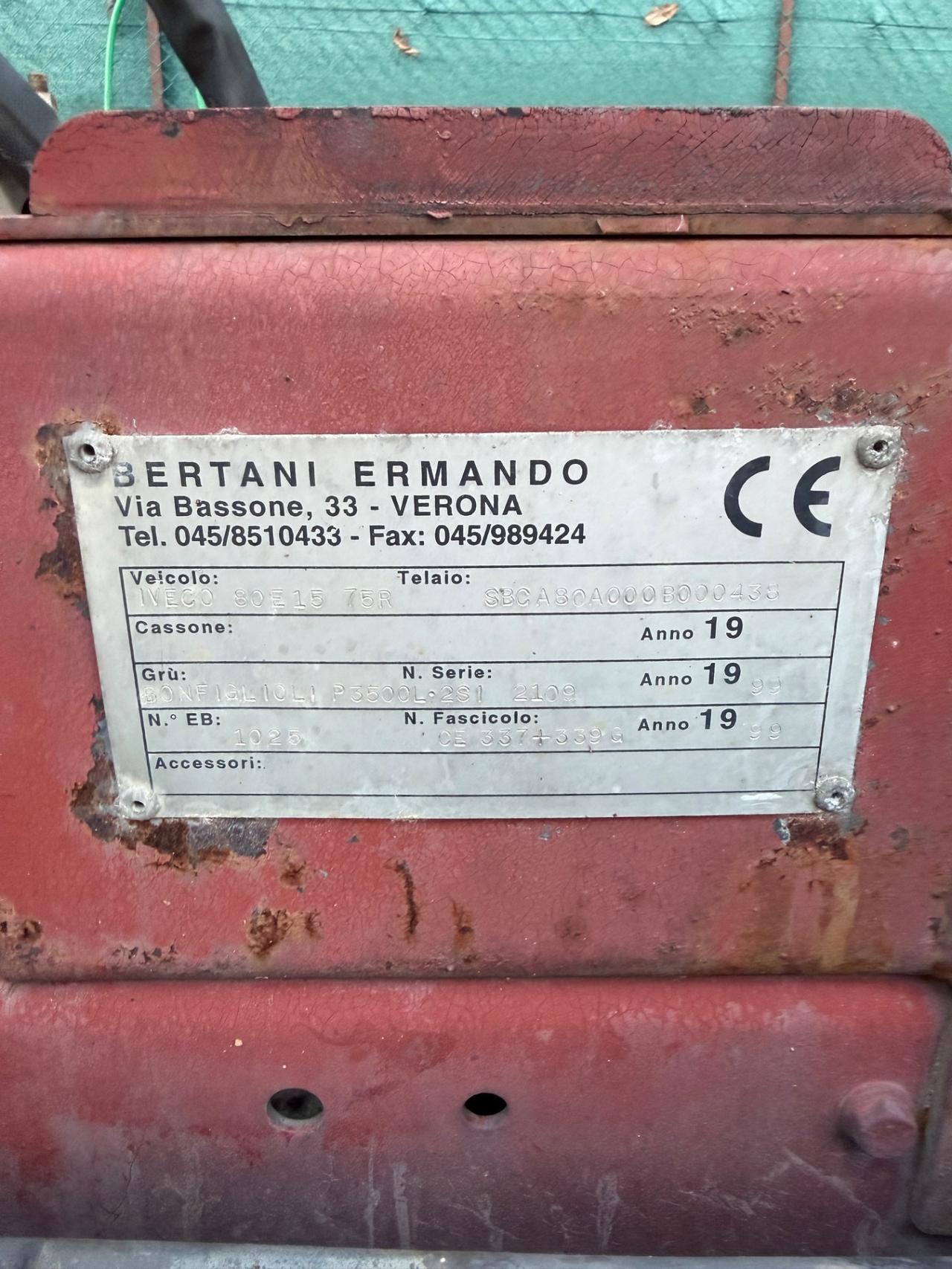 Iveco cargo