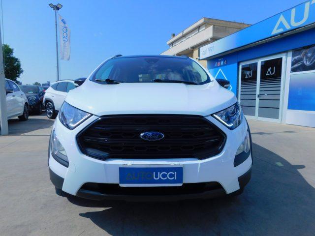 FORD EcoSport 1.0 EcoBoost 125 CV Start&Stop Active