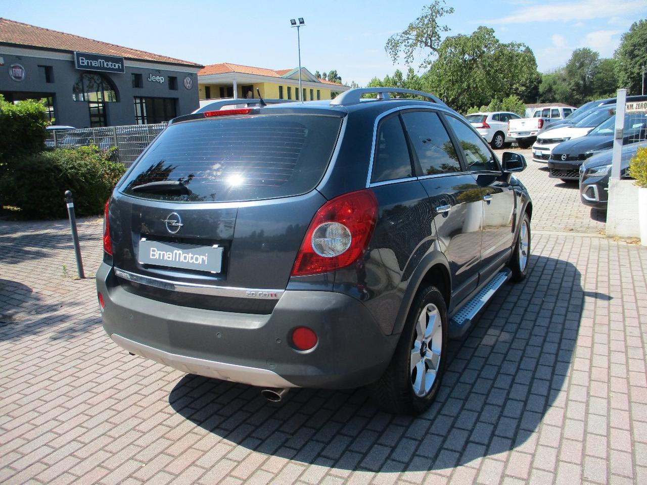 Opel Antara 2.0 cdti Cosmo 150cv auto TETTO/Camera