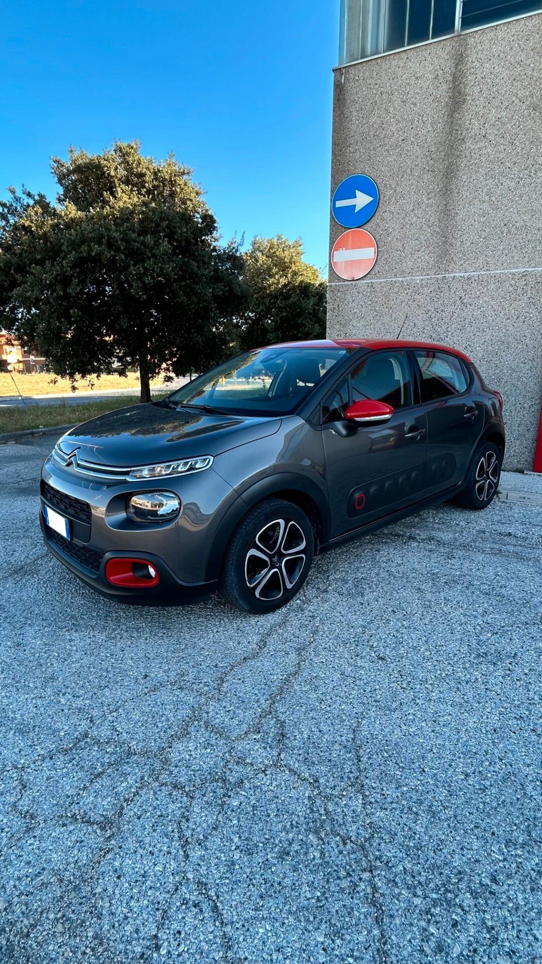 Citroen C3 BlueHDi 100 S&S Shine