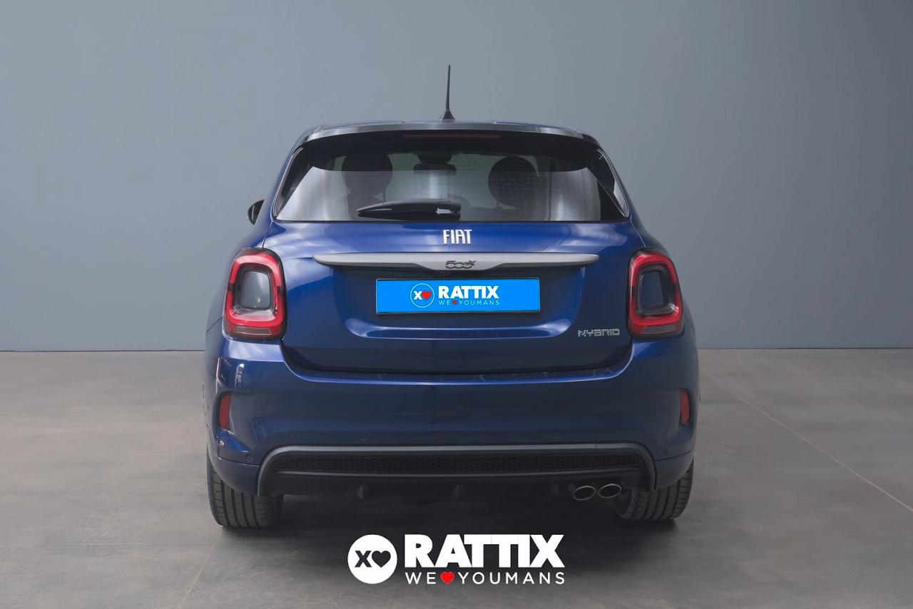 Fiat 500X 1.5 T4 Hybrid 130CV Sport DCT