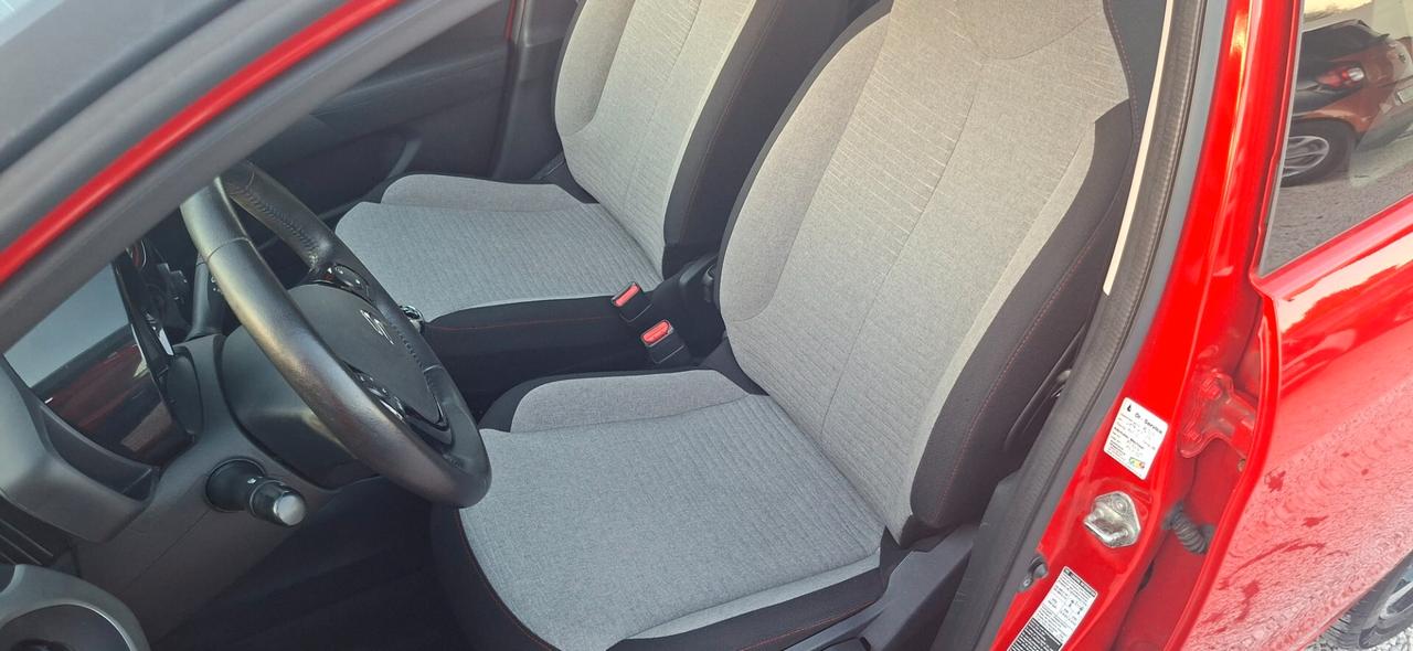 Citroen C1 VTi 68 5 porte Shine GARAN. 12 MESI