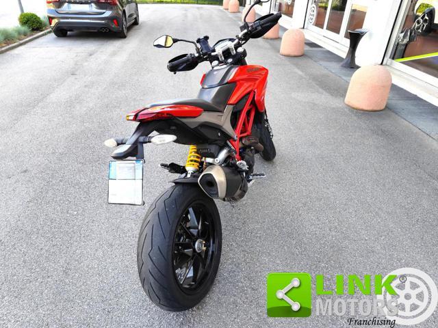 DUCATI Hypermotard 821 GARANZIA INCLUSA