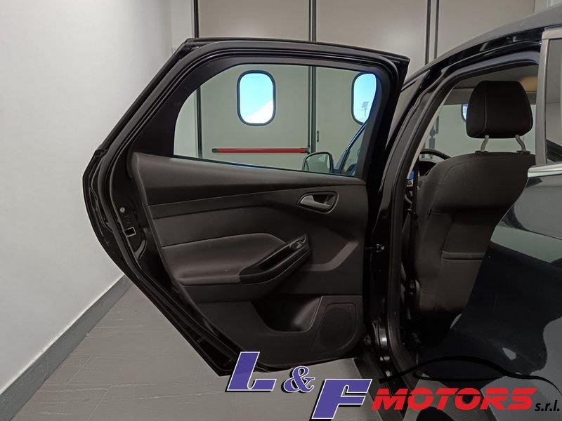 Ford Focus 1.6 TDCi