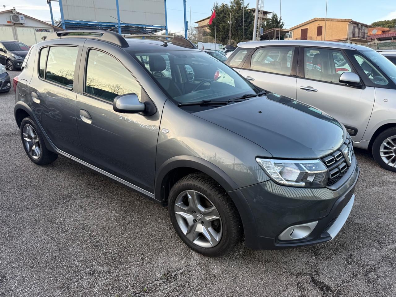 Dacia Sandero Stepway 1.5 dCi 8V 90CV Start&Stop