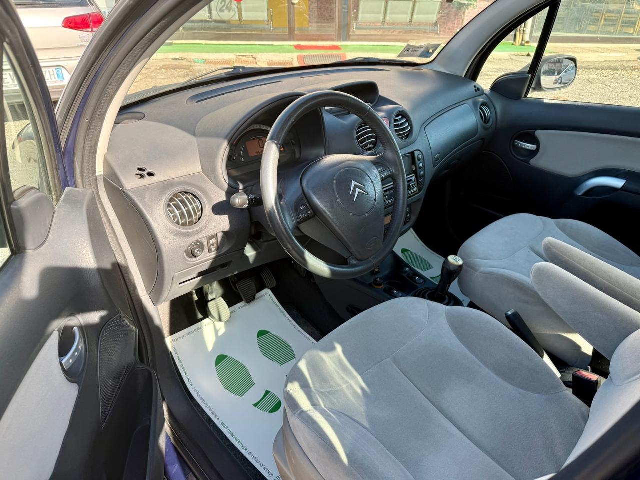 Citroen C3 1.4 B/Metano Ok Neopatentati