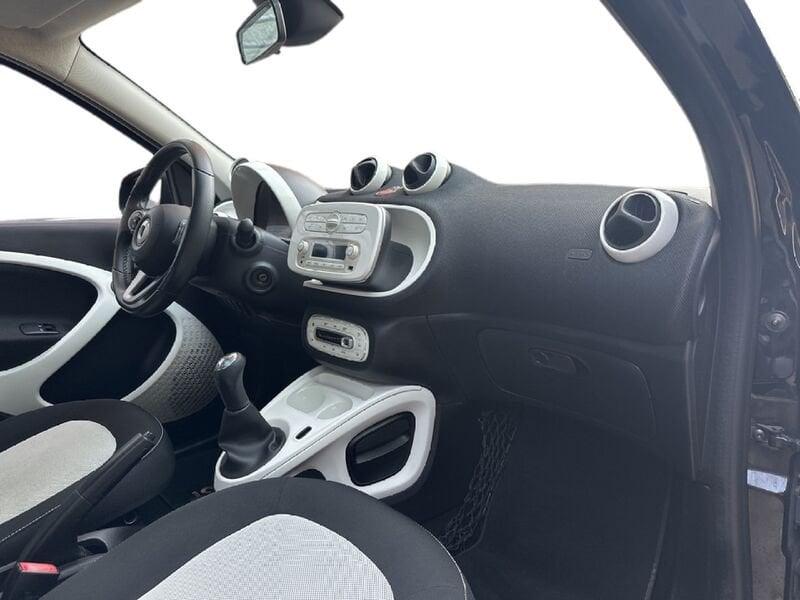 smart forfour forfour 70 1.0 Passion