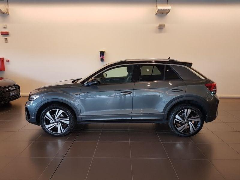 Volkswagen T-Roc 2022 1.5 tsi R-Line dsg