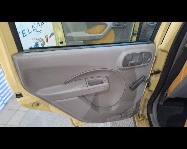 FIAT Panda 1.3 mjt 16v Climbing 4x4