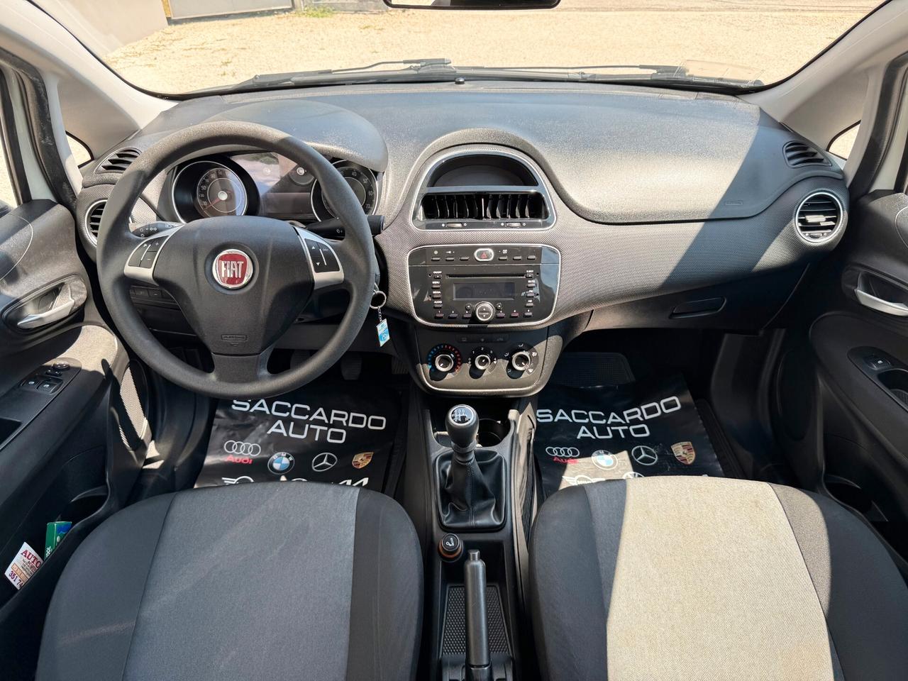 Fiat Punto 5p 1.2 Street 69cv | PREZZO REALE
