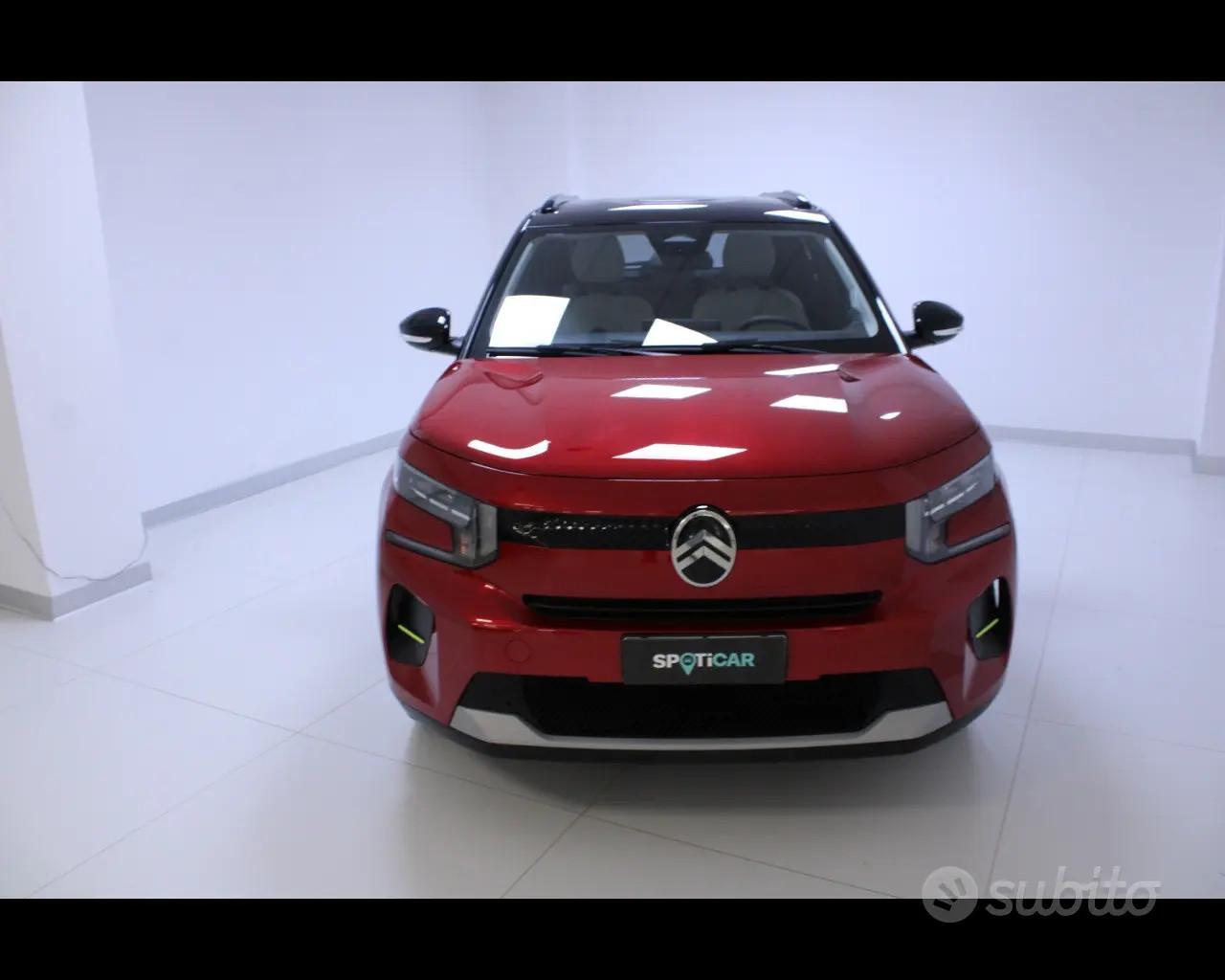CITROEN e-C3 - e-C3 motore elettrico 113 CV Max