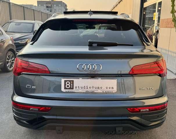Audi Q5 SPB 35 TDI S tronic S line plus