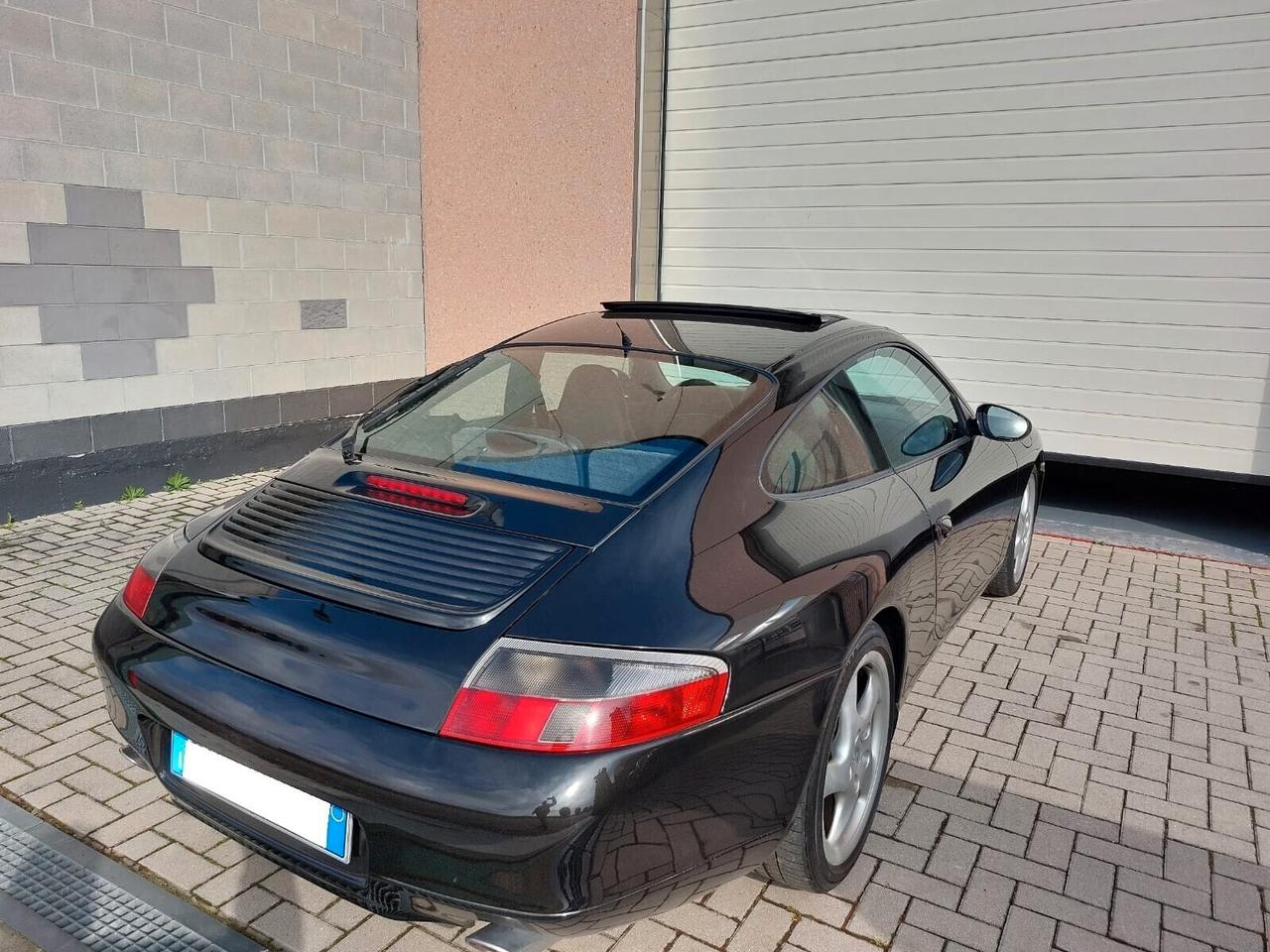 PORSCHE CARRERA 911 996 COUPE' 3.4 300CV ASI