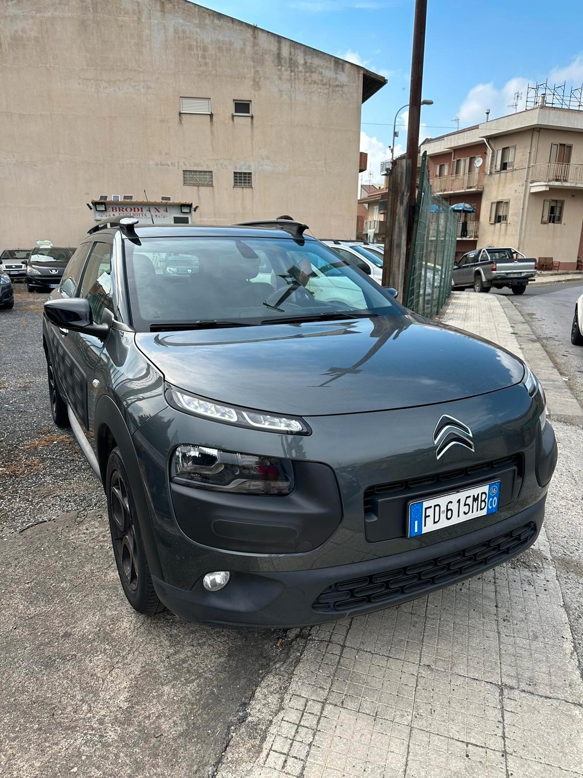 Citroen C4 Cactus C4 Cactus