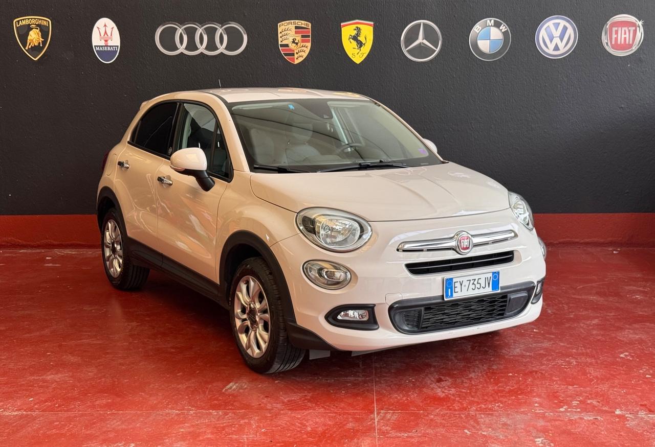 Fiat 500X 1.4 MultiAir 140 CV Lounge OK NEOPATENTATI