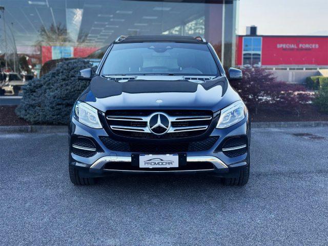 MERCEDES-BENZ GLE 350 d 4Matic EXCLUSIVE PLUS *TETTO*PEDANE*GANCIO*