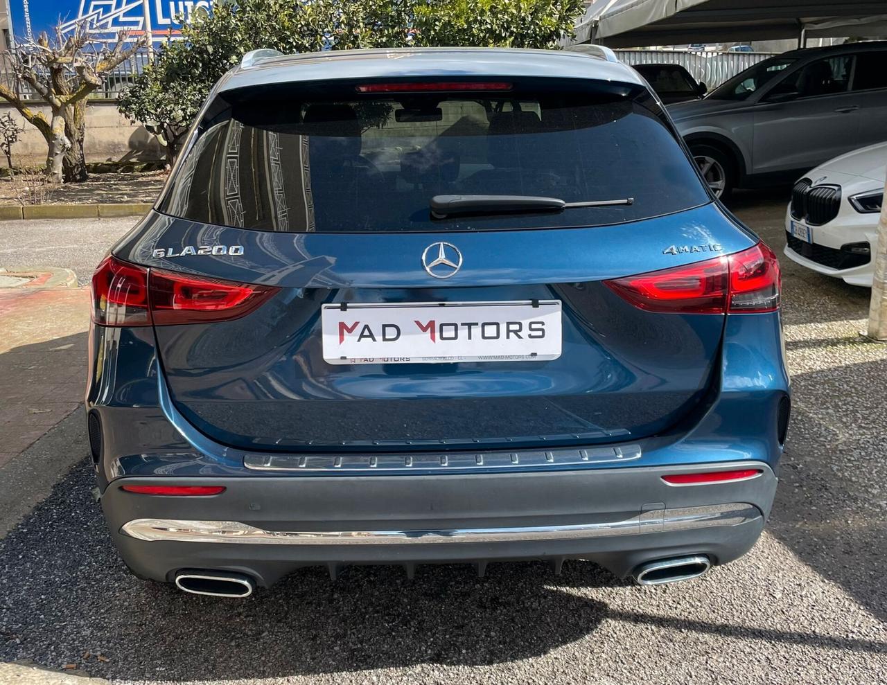 Mercedes-benz GLA 200 d Automatic 4Matic Premium 2022 IVA TETTO