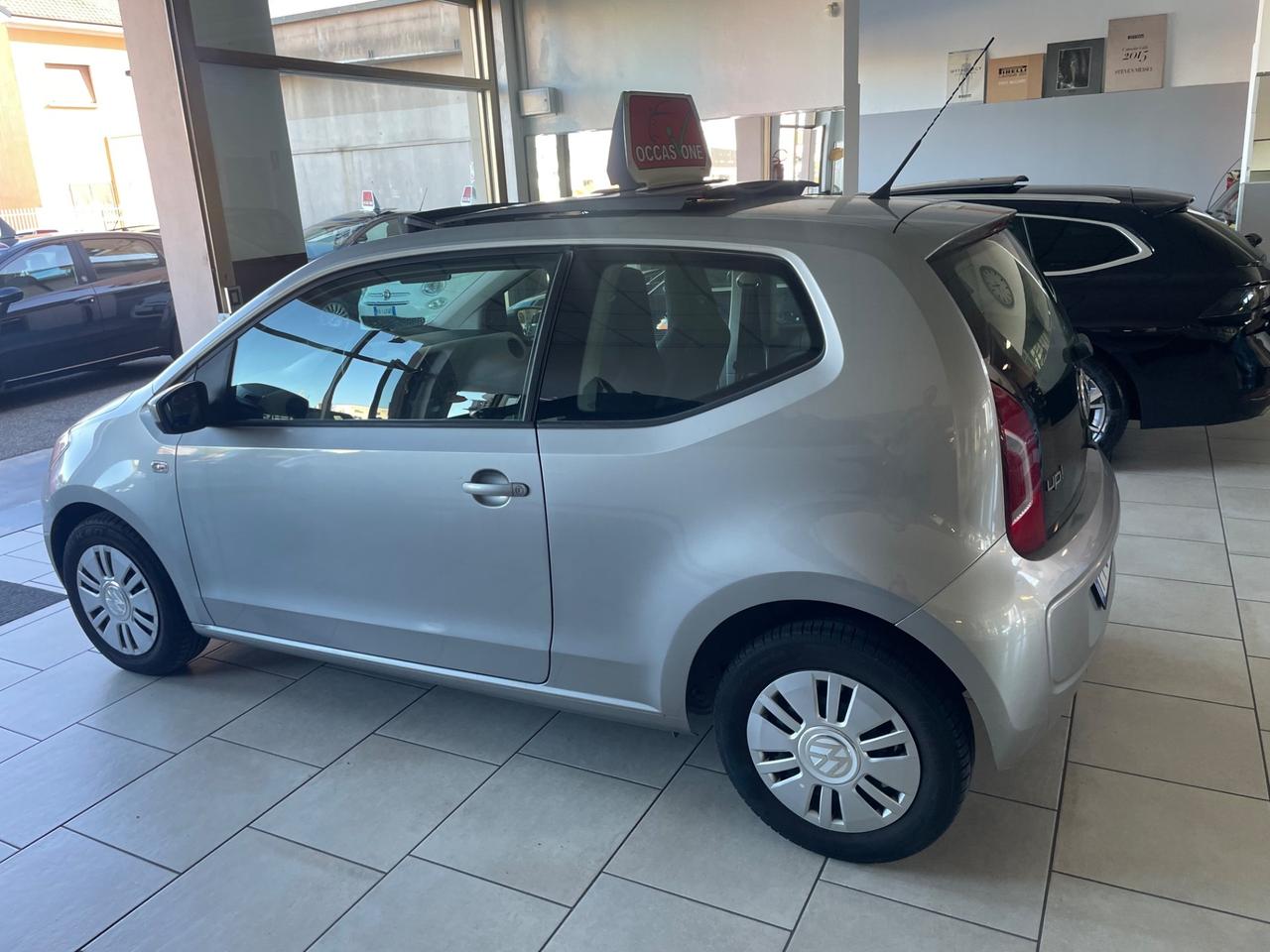Volkswagen up! 1.0 75 CV 3p. Move Up - Nessun vincolo -