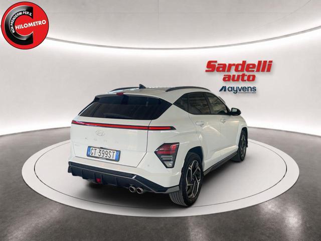 HYUNDAI Kona 1.6 HEV DCT NLine