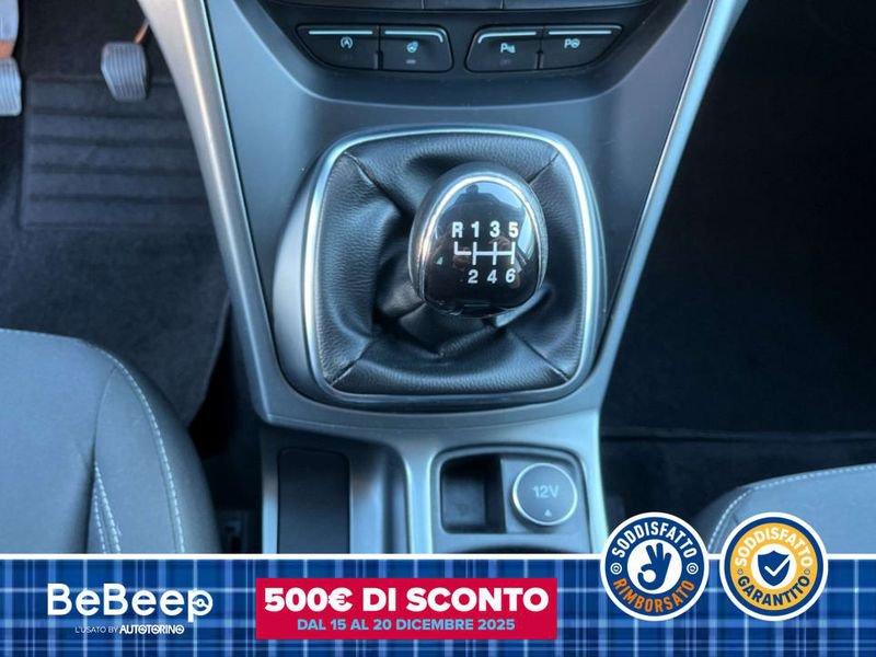 Ford Kuga 1.5 ECOBOOST BUSINESS S&S 2WD 120CV MY19.25