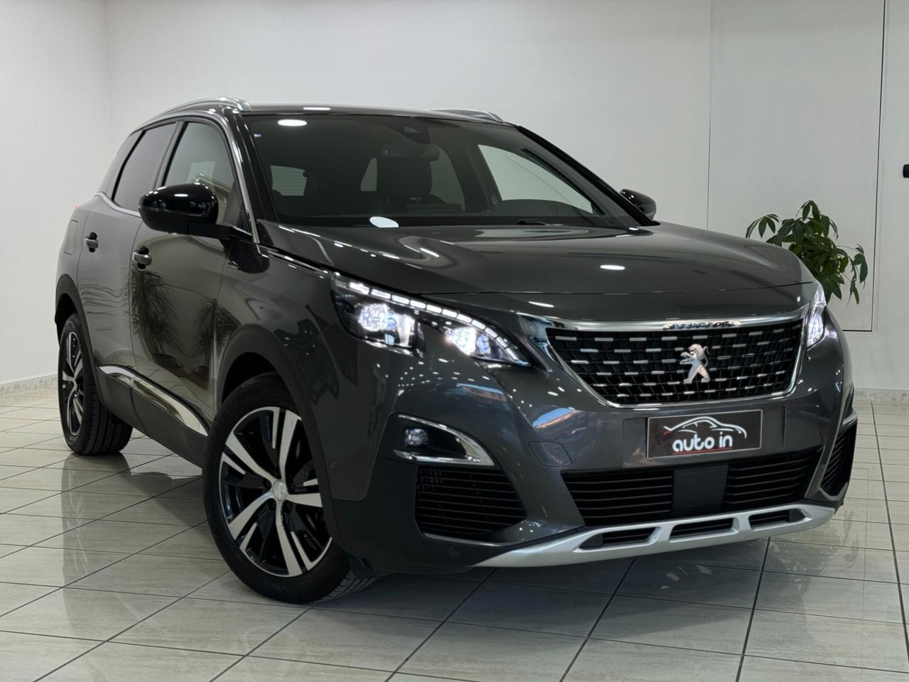 Peugeot 3008 BlueHDi 130 GT Line