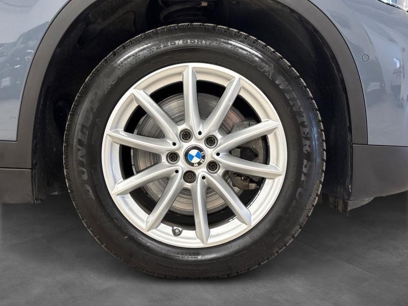 BMW X1 20 d Business Advantage xDrive Steptronic