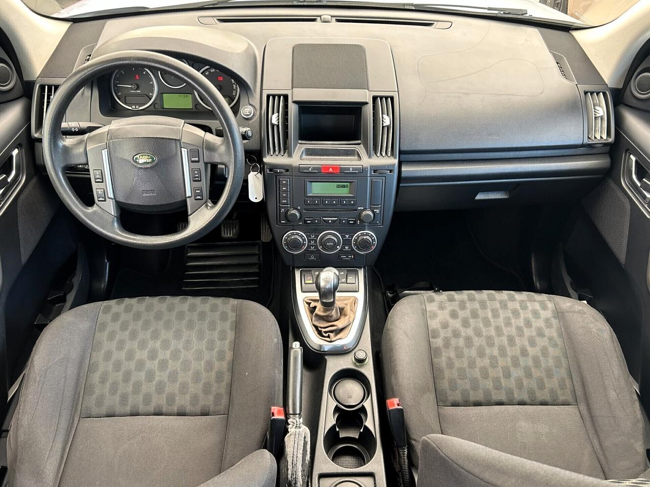 Land Rover Freelander 2.2 TD4 S 4wd