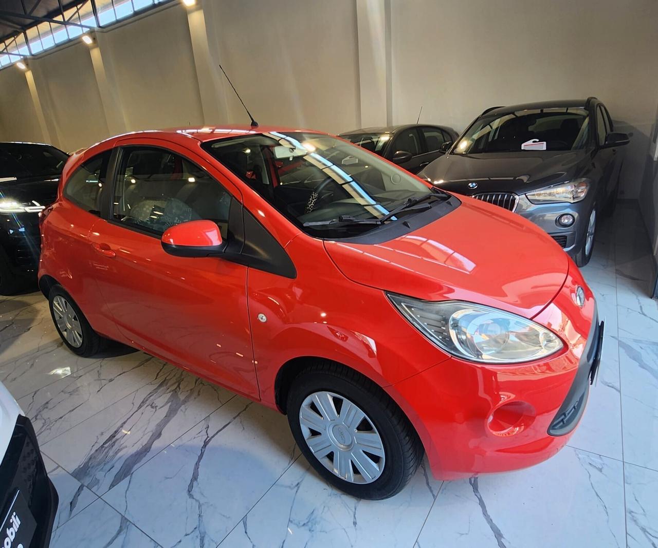 Ford Ka+ 1.2 8V 69CV Titanium Business