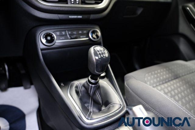 FORD Fiesta 1.0 ECOBOOST HYBRID TITANIUM 125CV 5 PORTE