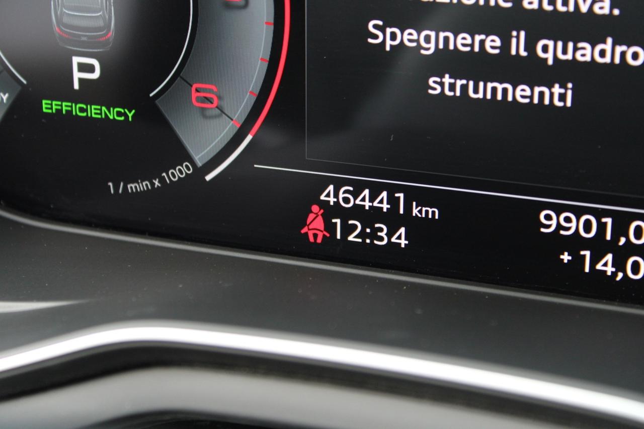 AUDI A4 AVANT 40 TDI QUATTRO S-LINE