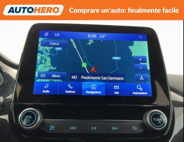FORD Puma 1.0 EcoBoost Hybrid 125 CV S&S ST-Line Design