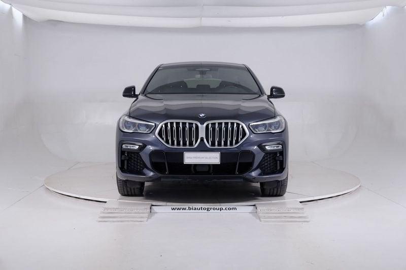 BMW X6 G06 Diesel xdrive30d mhev 48V Msport auto