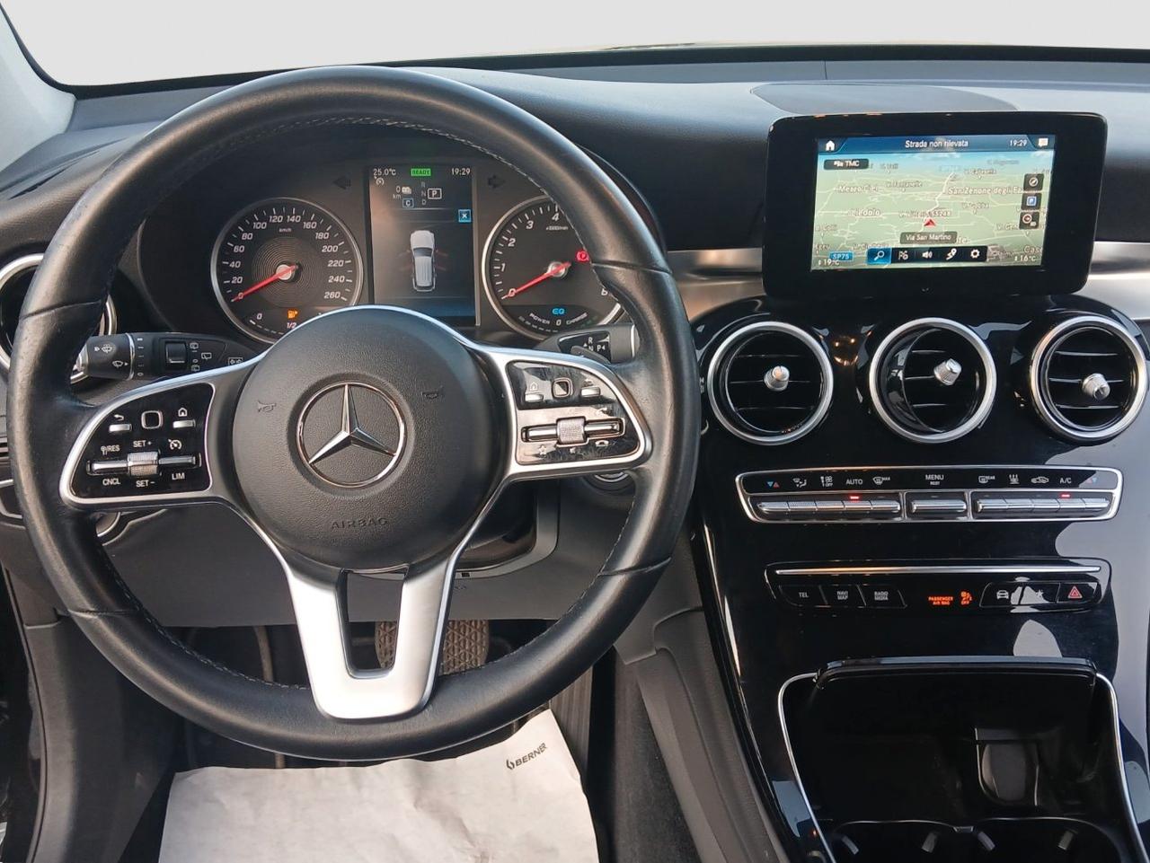 Mercedes GLC SUV GLC 300 e phev (eq-power) Business Extra 4matic auto